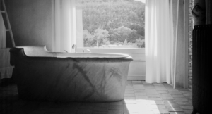 Espace bien-être avec massage relaxant et sauna au coeur de l'Auvergne